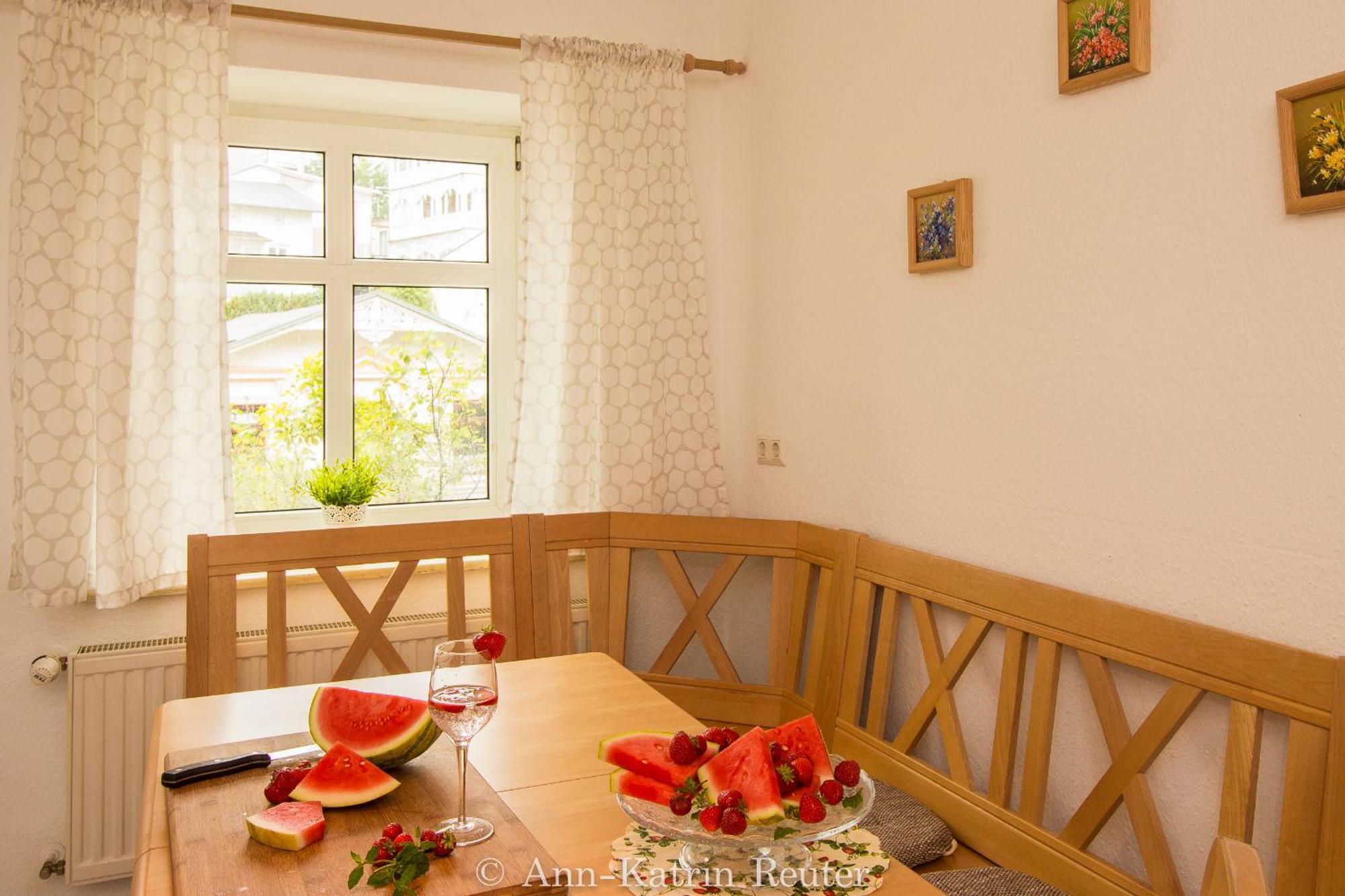 Ferienhaus Am Ufer - Ferienwohnung Strandsand Засниц Экстерьер фото